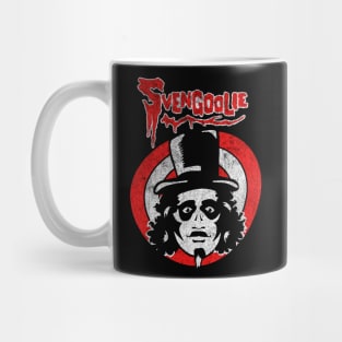 Distressed Svengoolie Mug